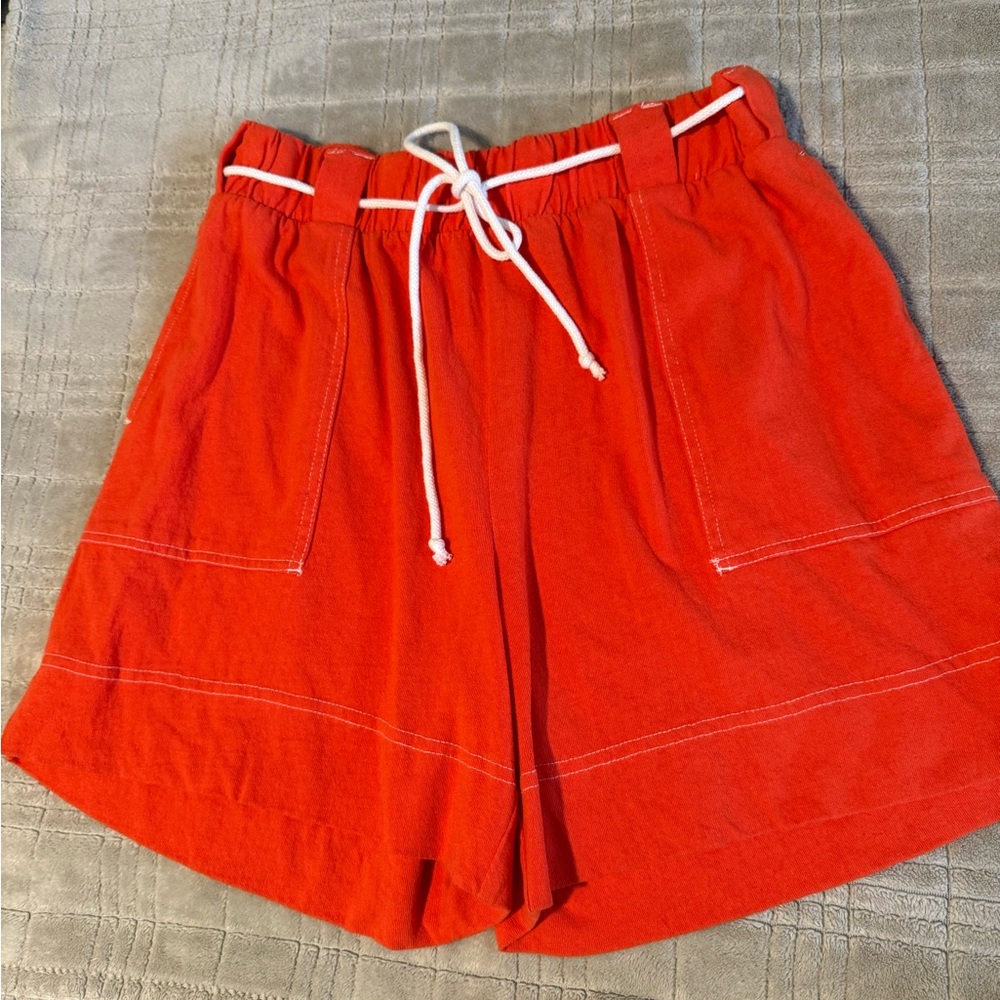 Free People strada one shoulder set - Picture 2 of 5
